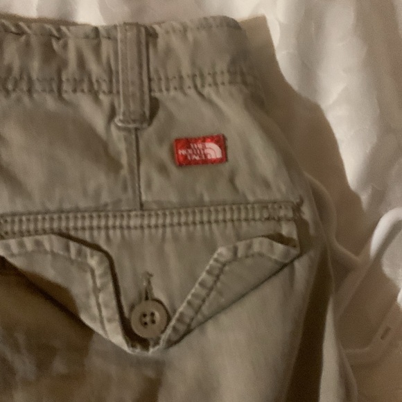 The North Face Brown Cargo Pants Size 36 - Picture 4 of 4